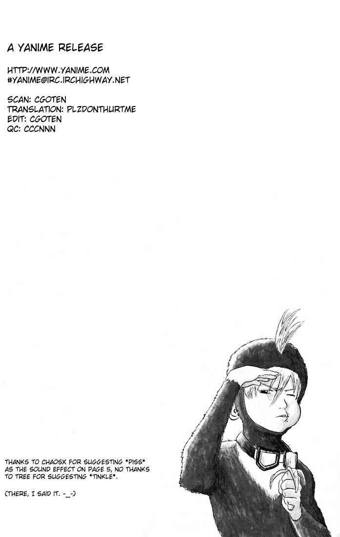 Read Gintama ENGLISH Manga Online