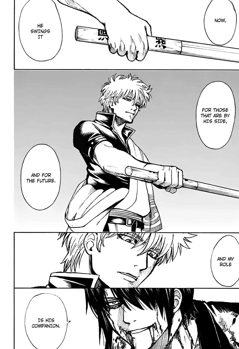 Read Gintama ENGLISH Manga Online