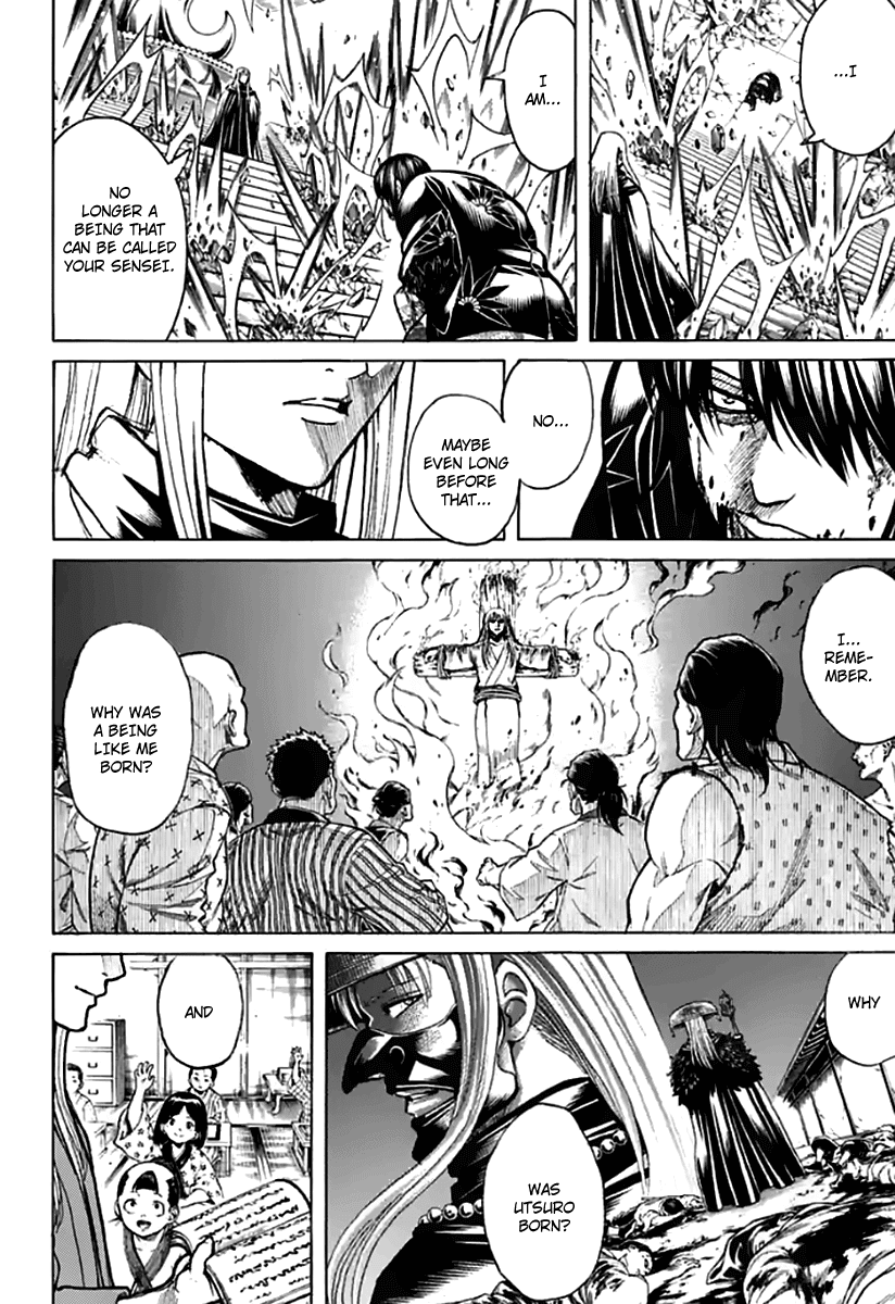 Read Gintama ENGLISH Manga Online