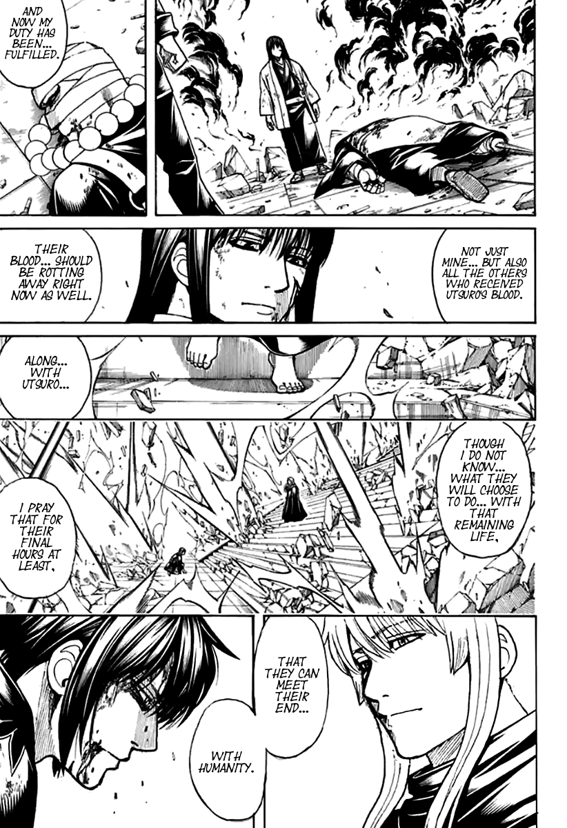 Read Gintama ENGLISH Manga Online