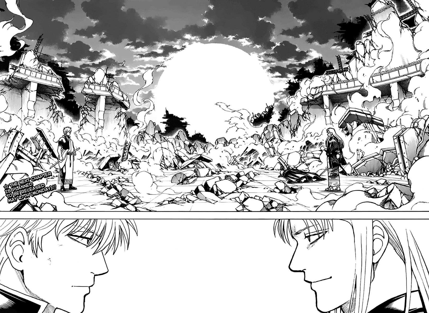 Read Gintama ENGLISH Manga Online