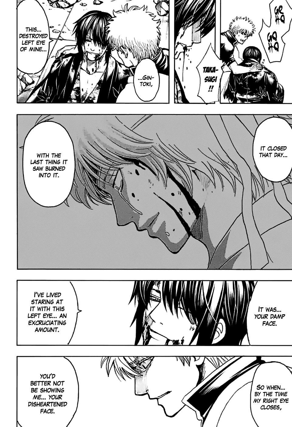 Read Gintama ENGLISH Manga Online