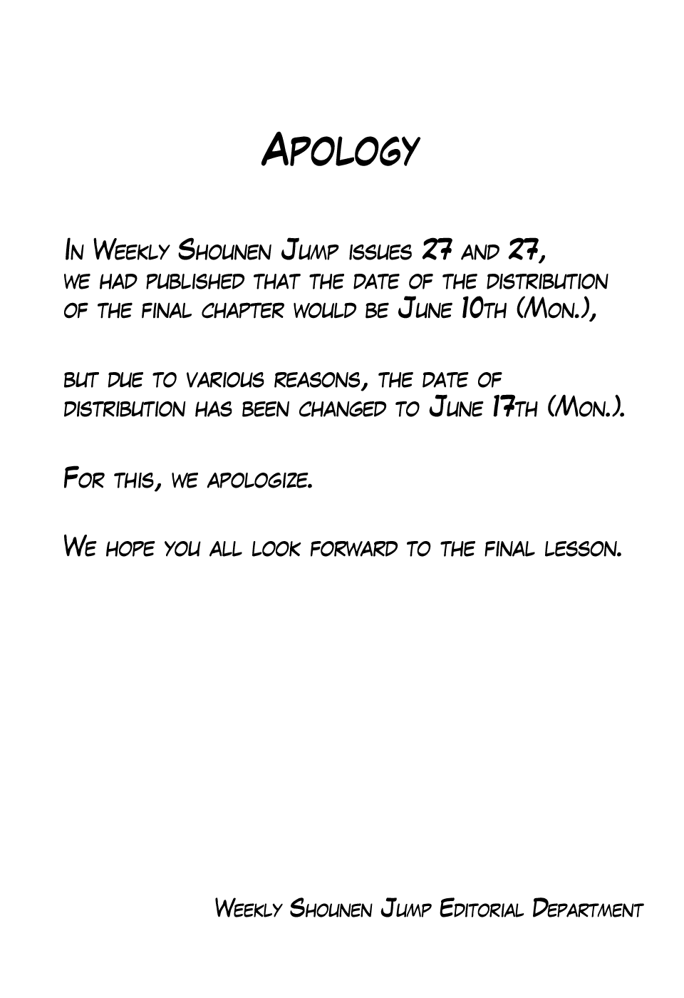 Read Gintama ENGLISH Manga Online