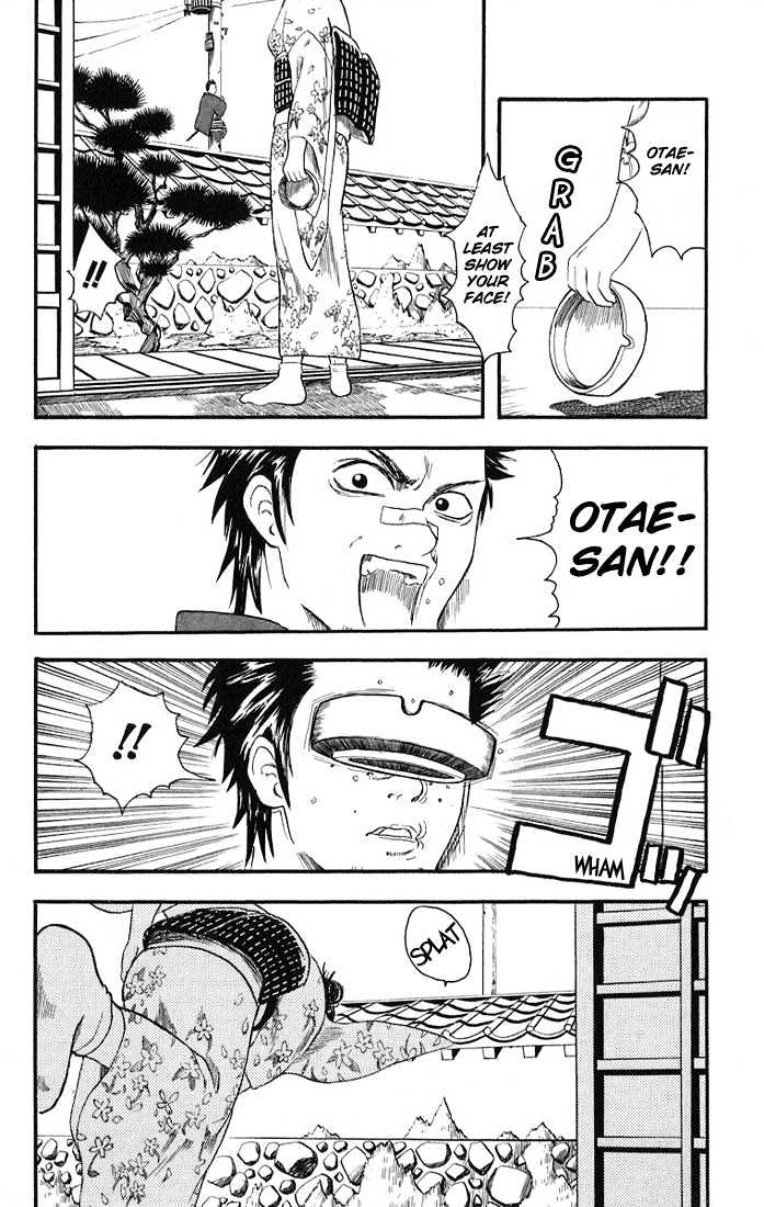 Read Gintama ENGLISH Manga Online