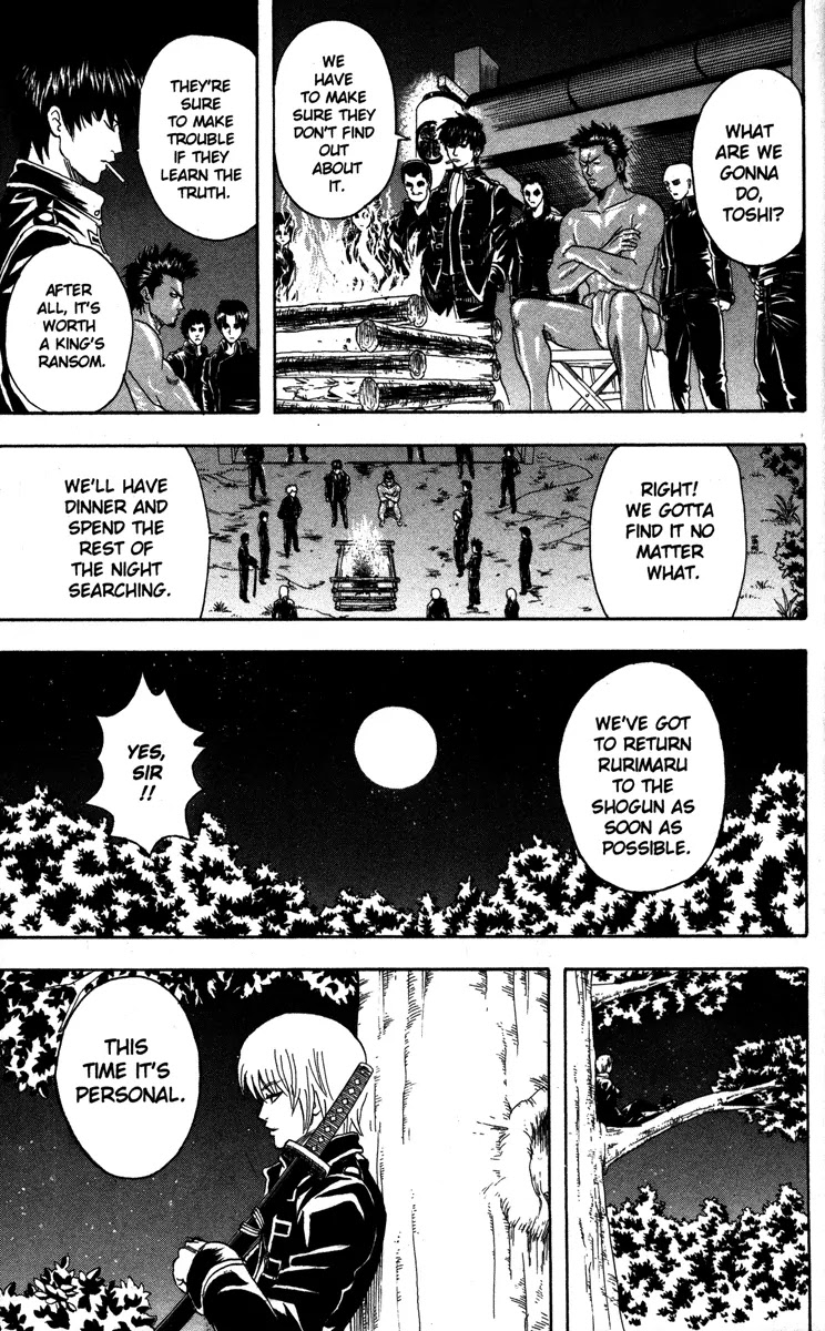 Read Gintama ENGLISH Manga Online