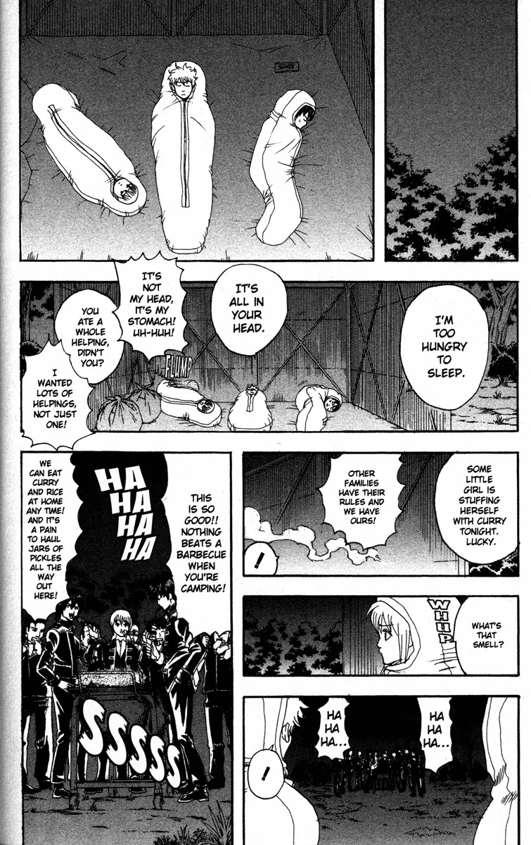 Read Gintama ENGLISH Manga Online