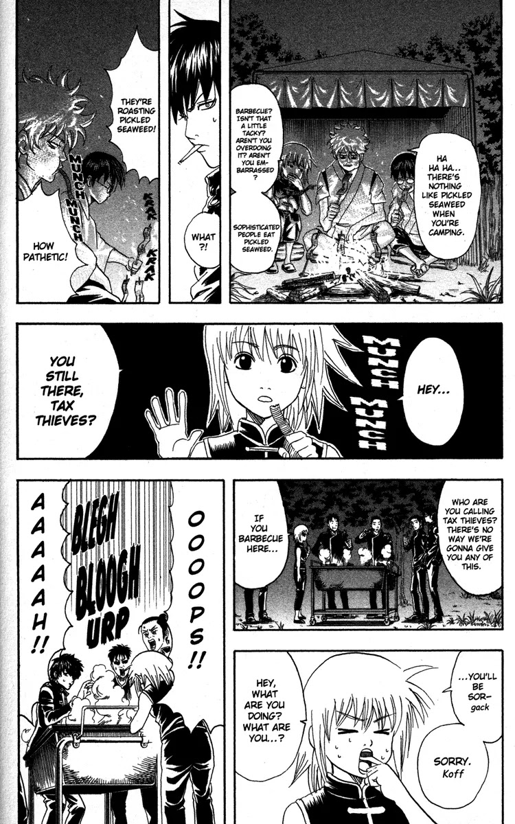 Read Gintama ENGLISH Manga Online