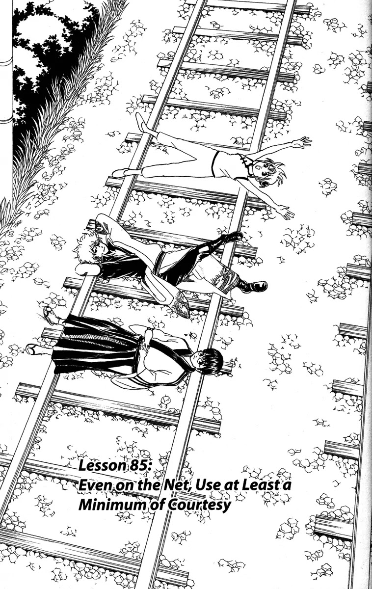 Read Gintama ENGLISH Manga Online