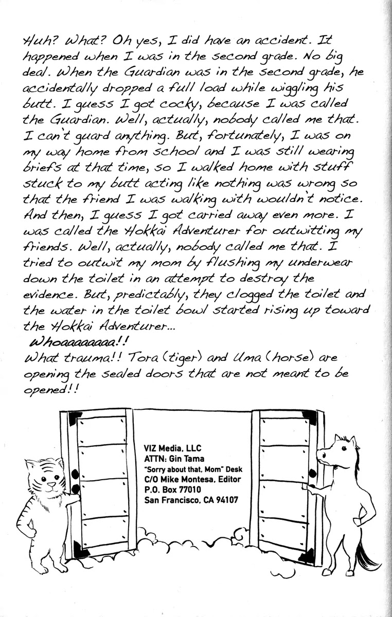 Read Gintama ENGLISH Manga Online
