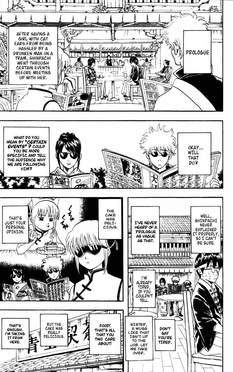 Read Gintama ENGLISH Manga Online