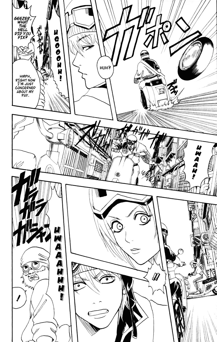 Read Gintama ENGLISH Manga Online