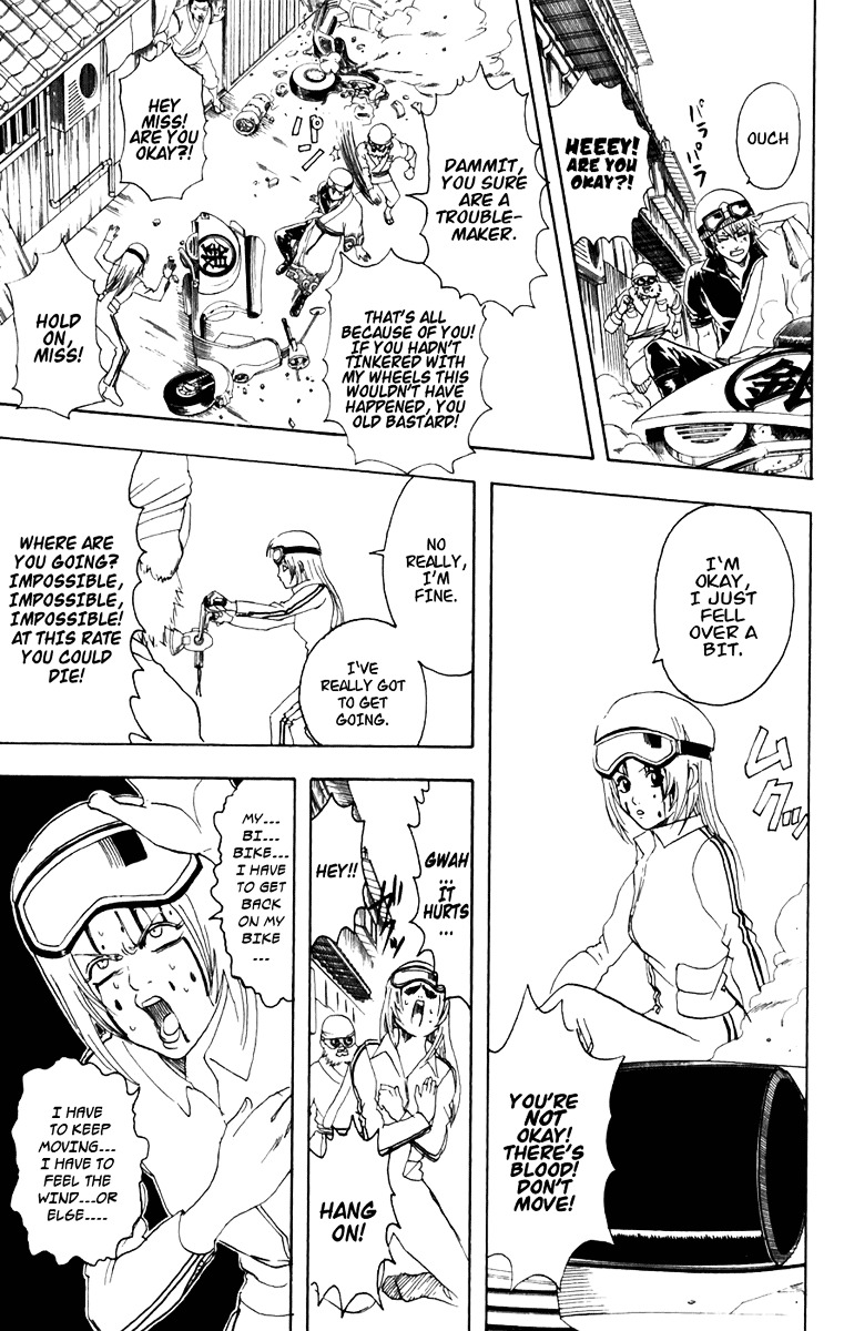 Read Gintama ENGLISH Manga Online