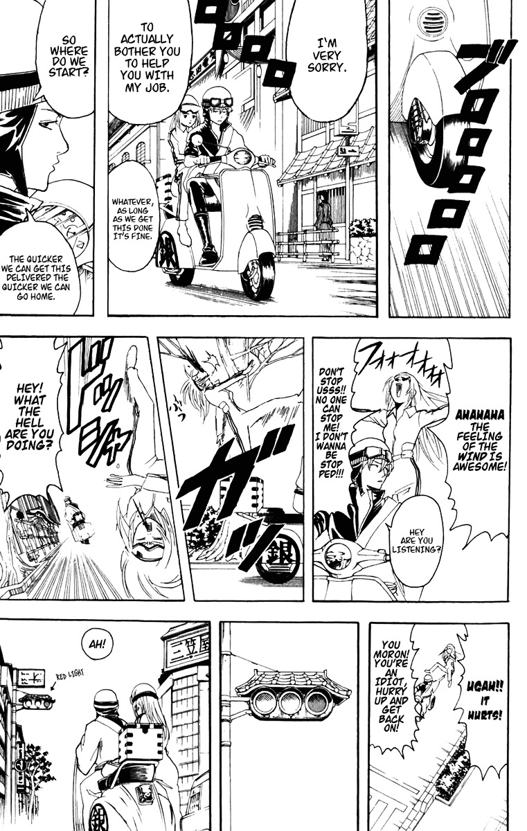 Read Gintama ENGLISH Manga Online