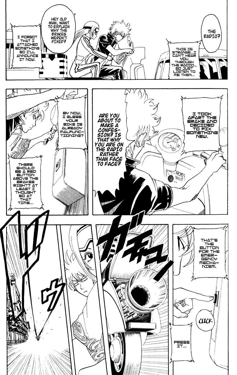 Read Gintama ENGLISH Manga Online