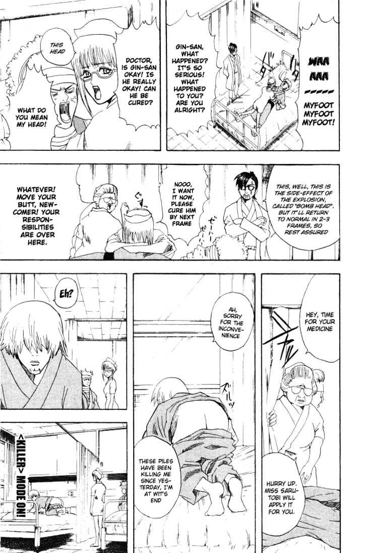 Read Gintama ENGLISH Manga Online
