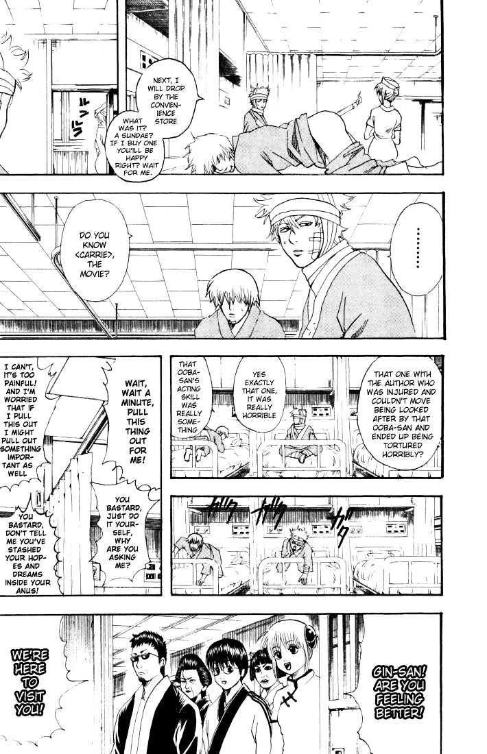 Read Gintama ENGLISH Manga Online