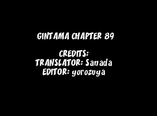 Read Gintama ENGLISH Manga Online