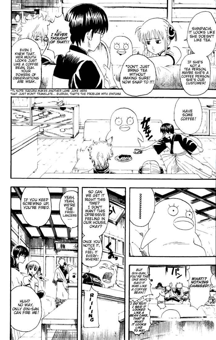 Read Gintama ENGLISH Manga Online