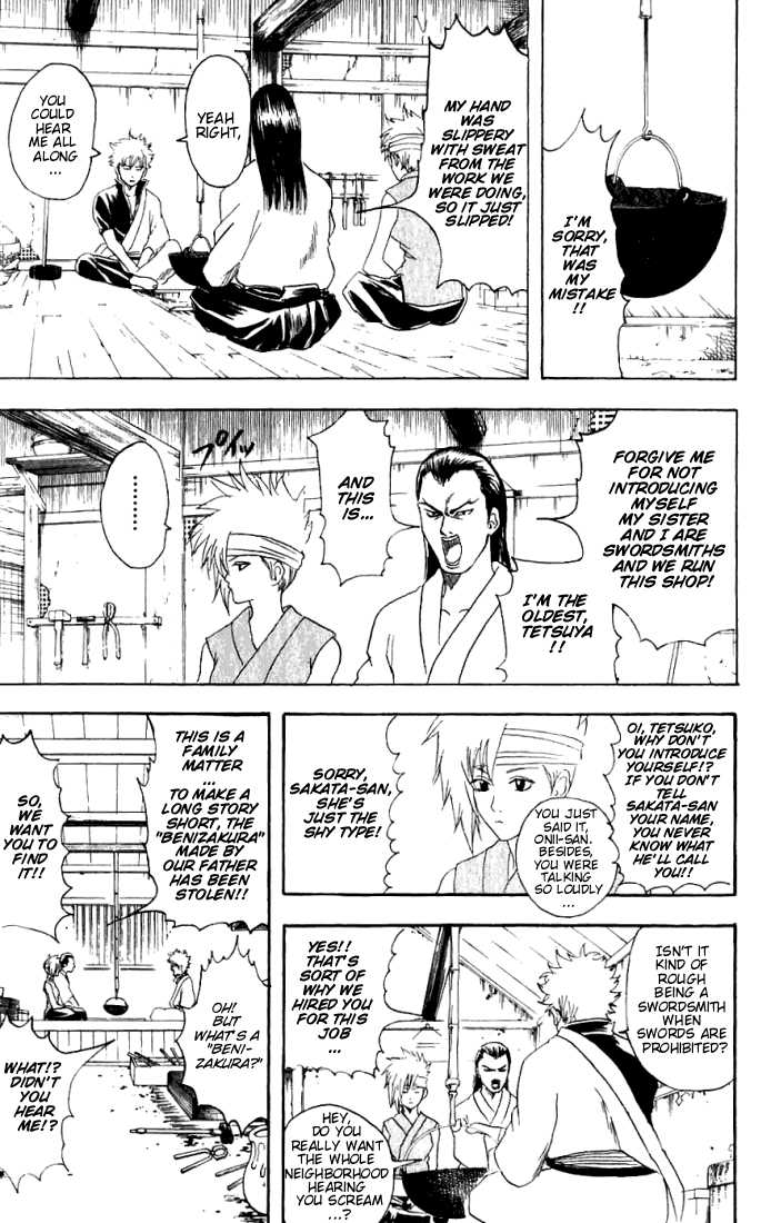 Read Gintama ENGLISH Manga Online