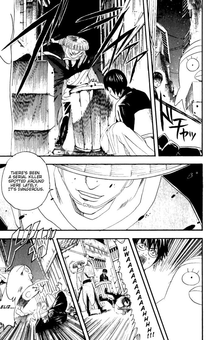 Read Gintama ENGLISH Manga Online