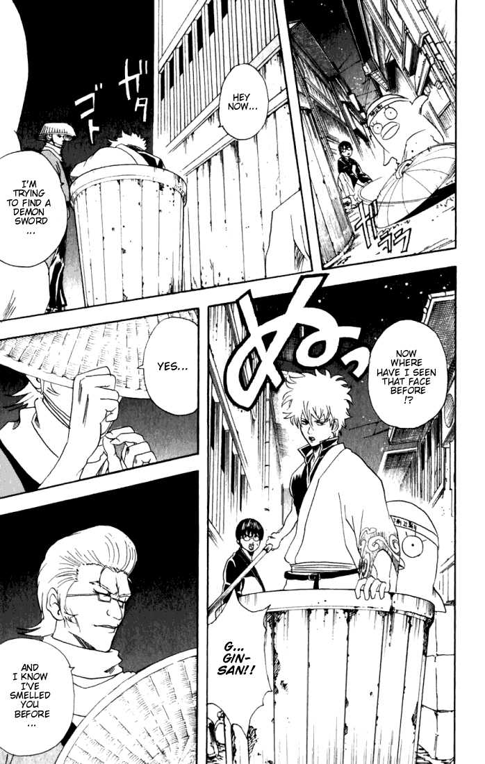 Read Gintama ENGLISH Manga Online