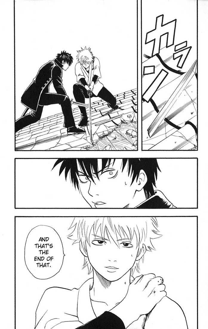 Read Gintama ENGLISH Manga Online