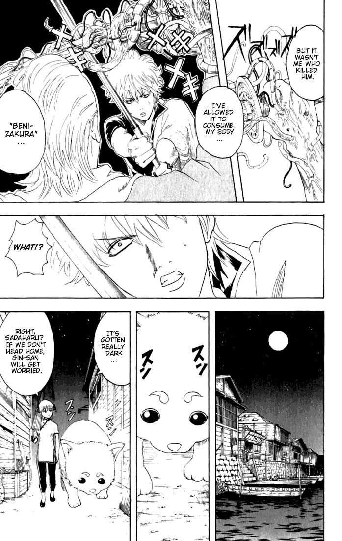 Read Gintama ENGLISH Manga Online