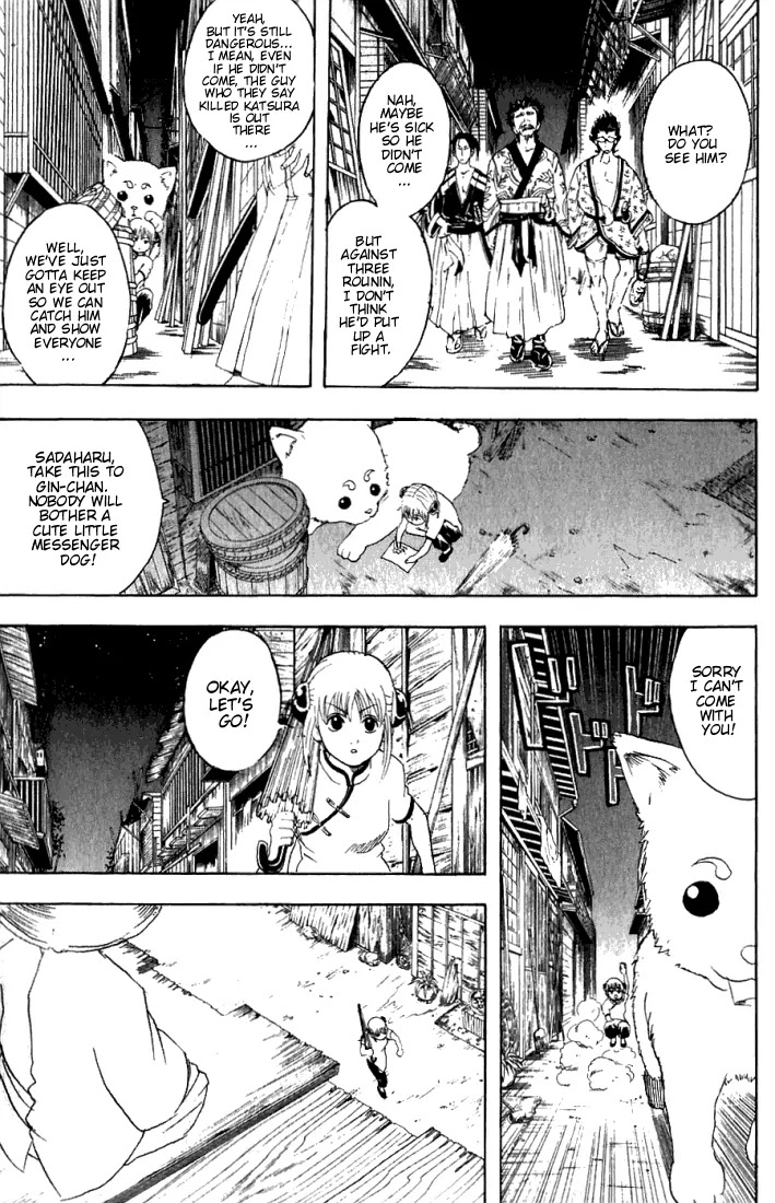 Read Gintama ENGLISH Manga Online