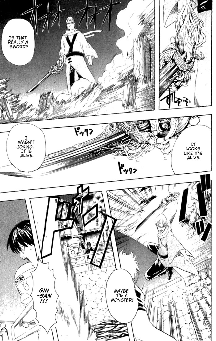Read Gintama ENGLISH Manga Online