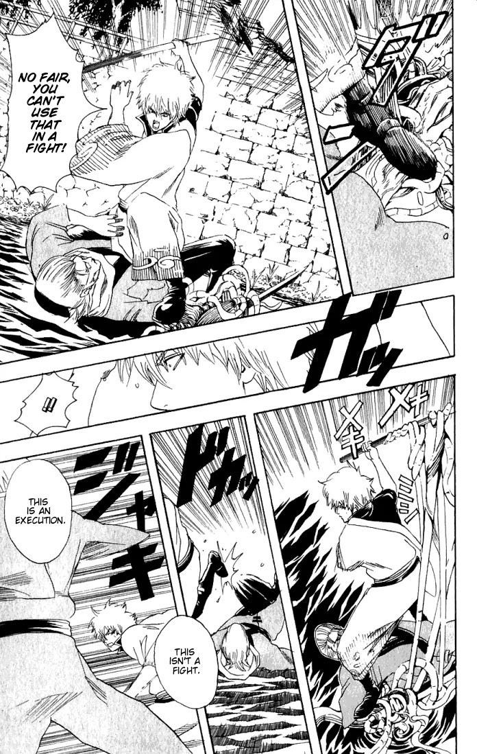 Read Gintama ENGLISH Manga Online