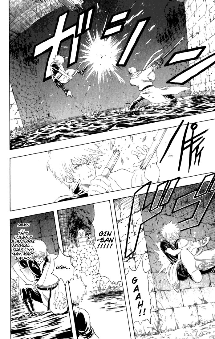 Read Gintama ENGLISH Manga Online