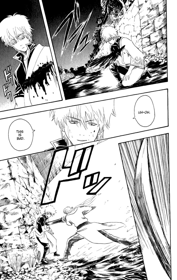 Read Gintama ENGLISH Manga Online