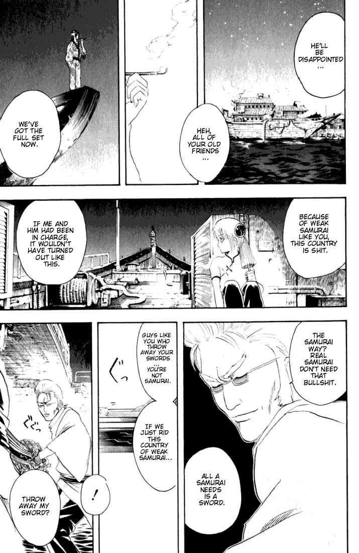 Read Gintama ENGLISH Manga Online