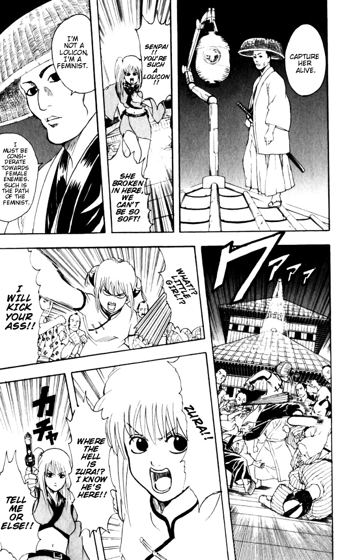 Read Gintama ENGLISH Manga Online