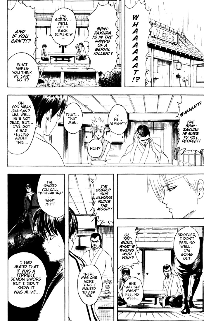 Read Gintama ENGLISH Manga Online