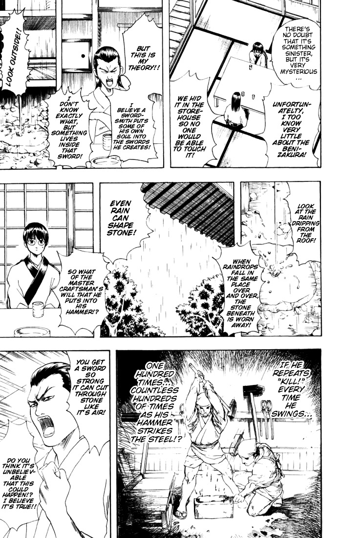 Read Gintama ENGLISH Manga Online