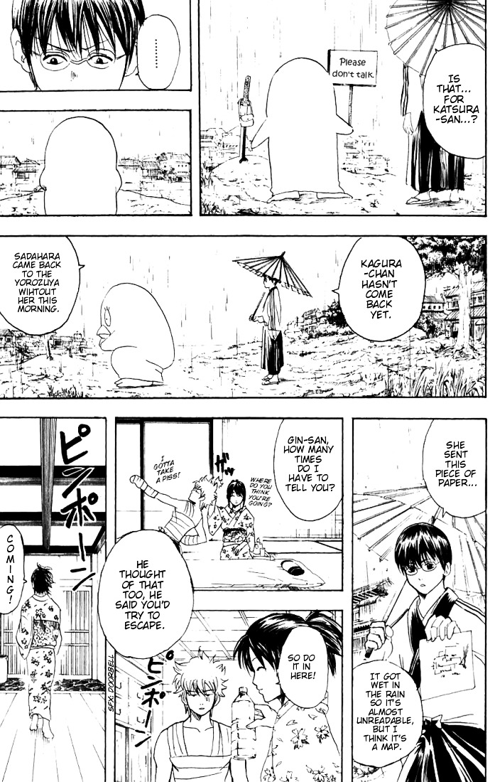 Read Gintama ENGLISH Manga Online