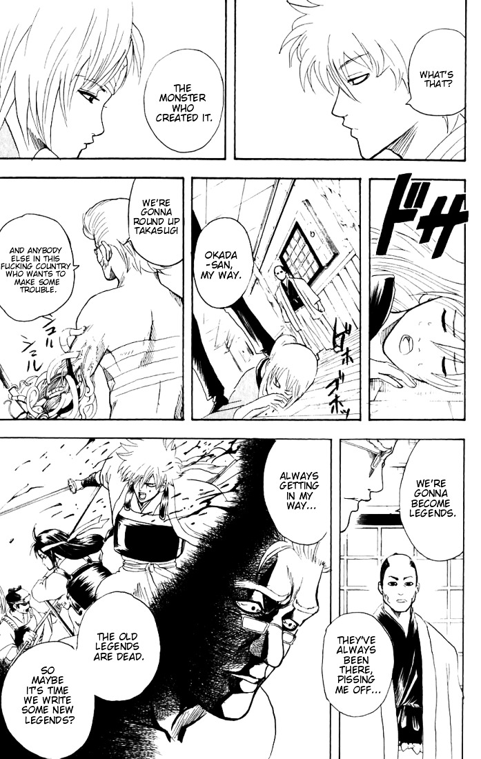 Read Gintama ENGLISH Manga Online
