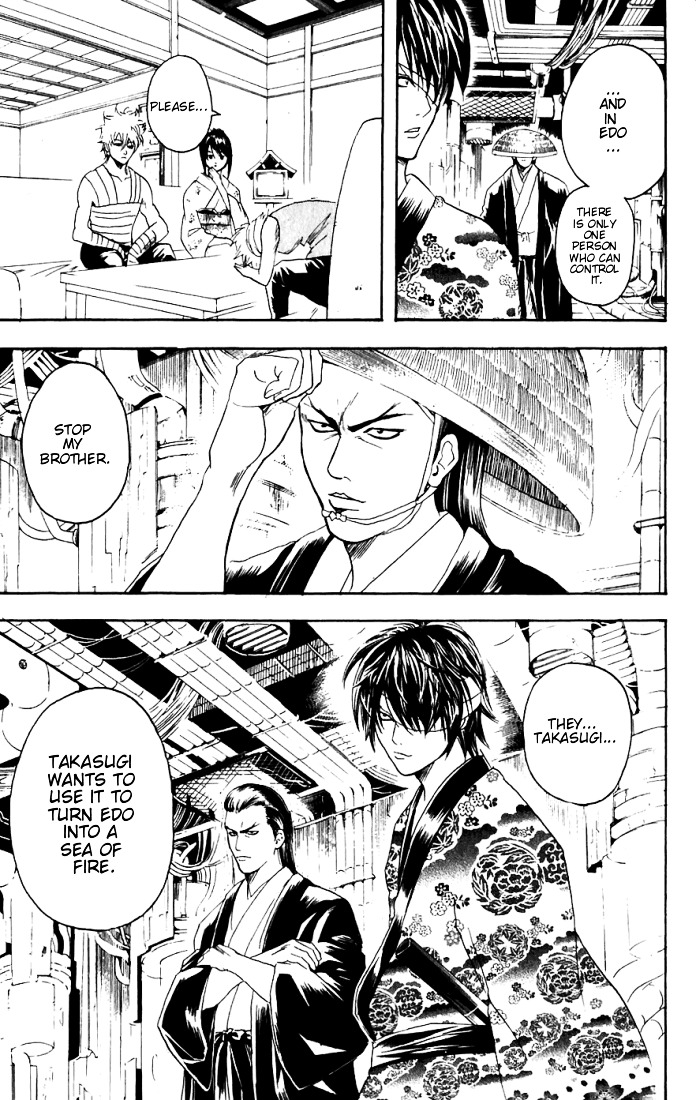 Read Gintama ENGLISH Manga Online