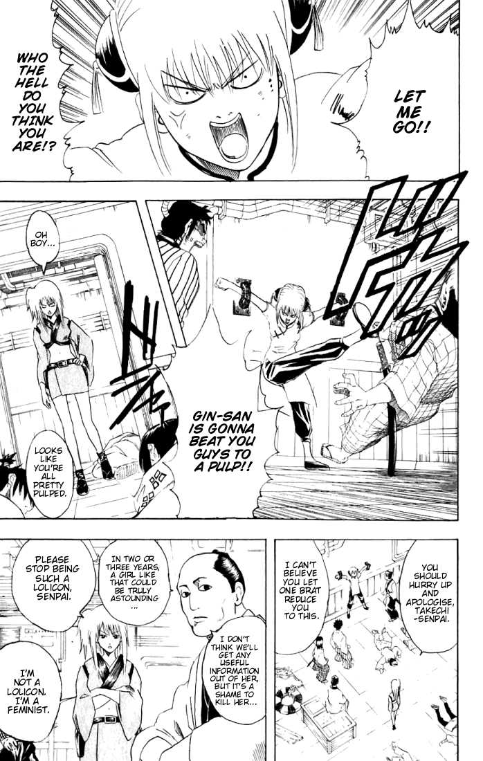 Read Gintama ENGLISH Manga Online