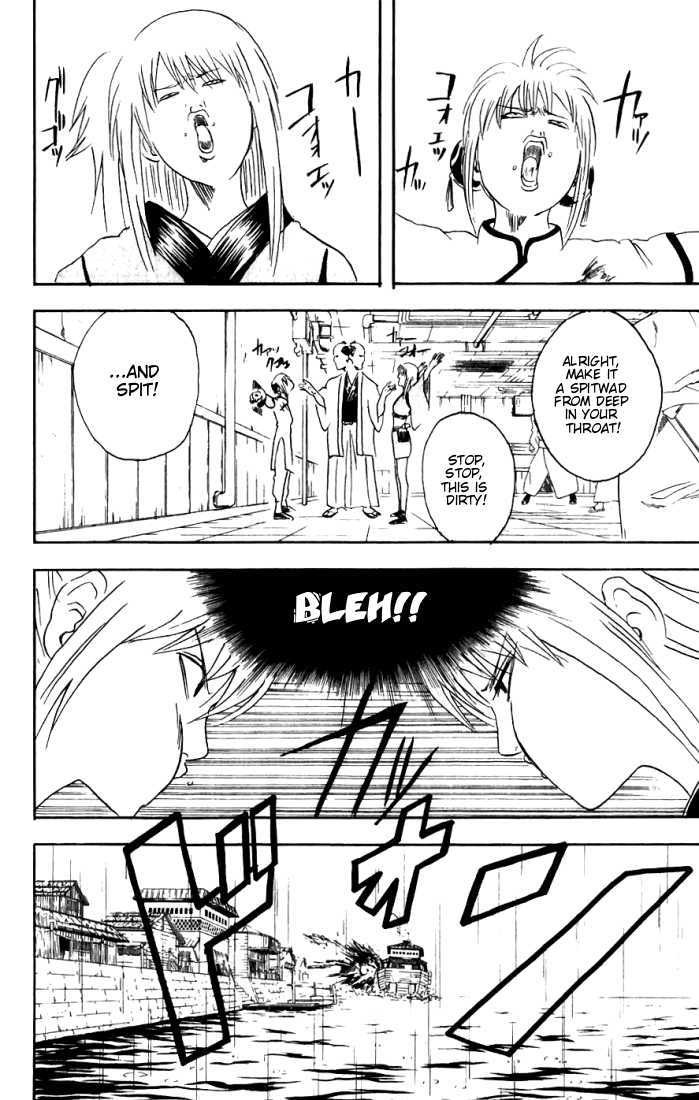 Read Gintama ENGLISH Manga Online