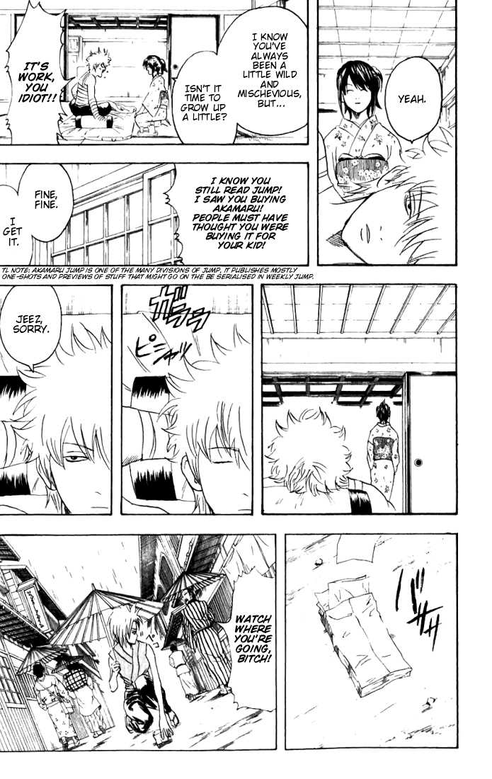 Read Gintama ENGLISH Manga Online