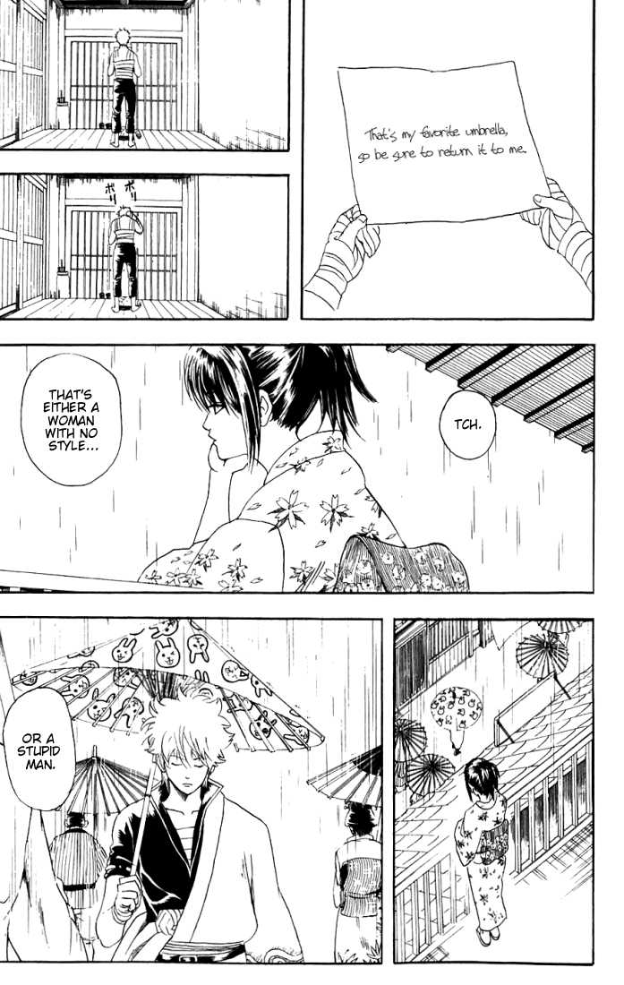 Read Gintama ENGLISH Manga Online