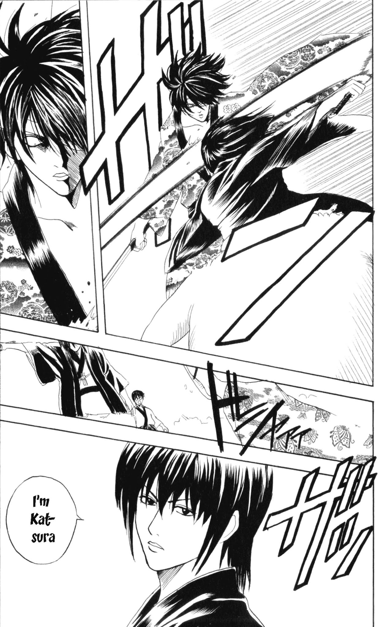 Read Gintama ENGLISH Manga Online