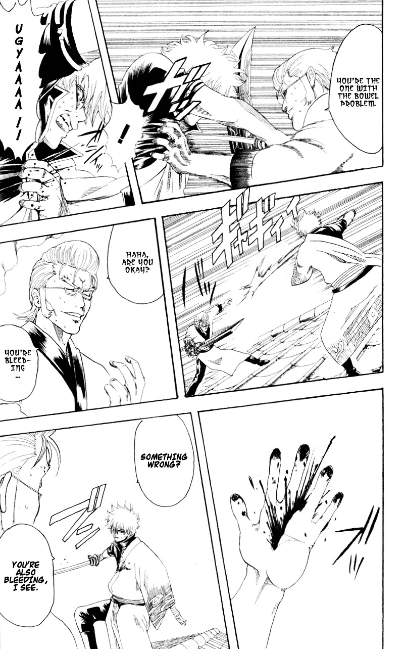 Read Gintama ENGLISH Manga Online