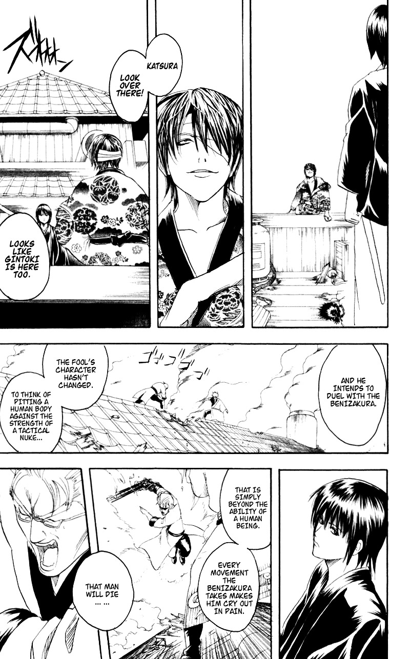 Read Gintama ENGLISH Manga Online