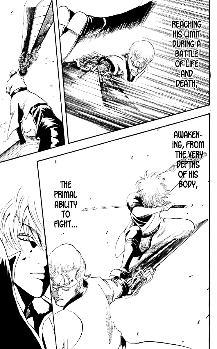 Read Gintama ENGLISH Manga Online