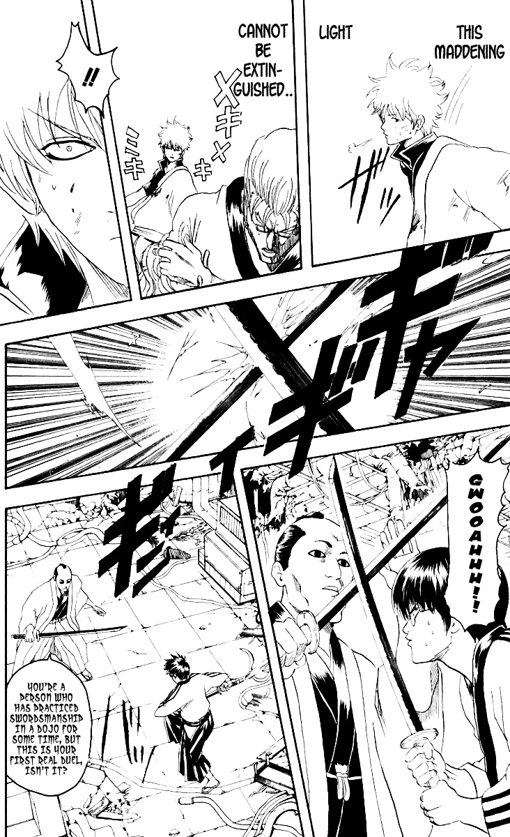 Read Gintama ENGLISH Manga Online
