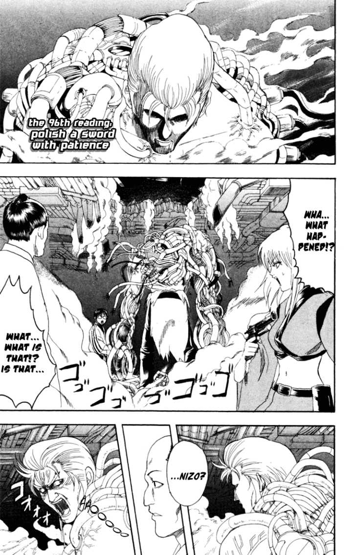 Read Gintama ENGLISH Manga Online