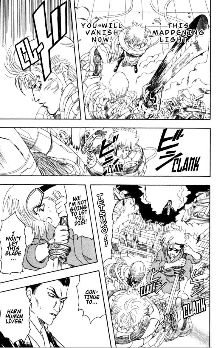Read Gintama ENGLISH Manga Online